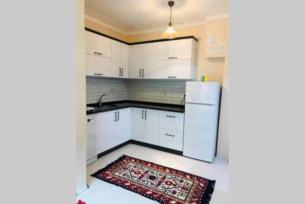 River Side Placed Suit House Secer Apart Çamlıhemşin Εξωτερικό φωτογραφία