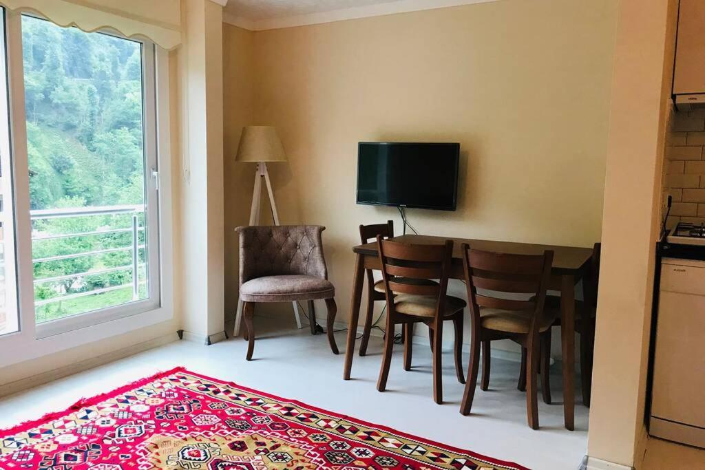 River Side Placed Suit House Secer Apart Çamlıhemşin Εξωτερικό φωτογραφία