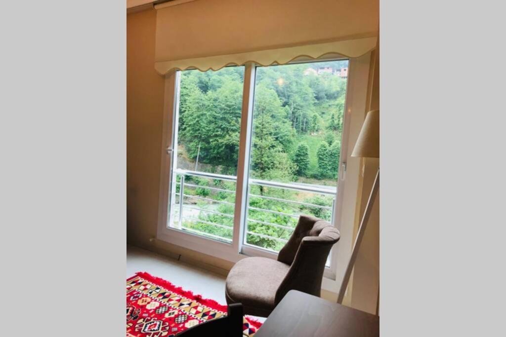 River Side Placed Suit House Secer Apart Çamlıhemşin Εξωτερικό φωτογραφία