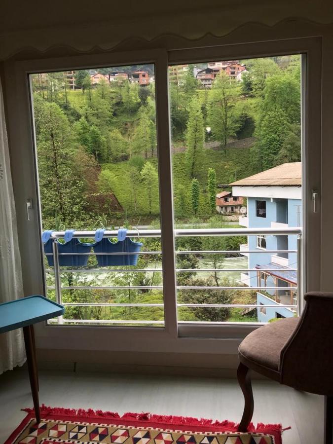 River Side Placed Suit House Secer Apart Çamlıhemşin Εξωτερικό φωτογραφία
